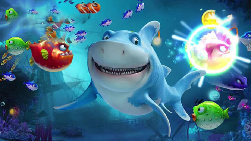 147bet Jogo de tiro ao peixe Robot Wars